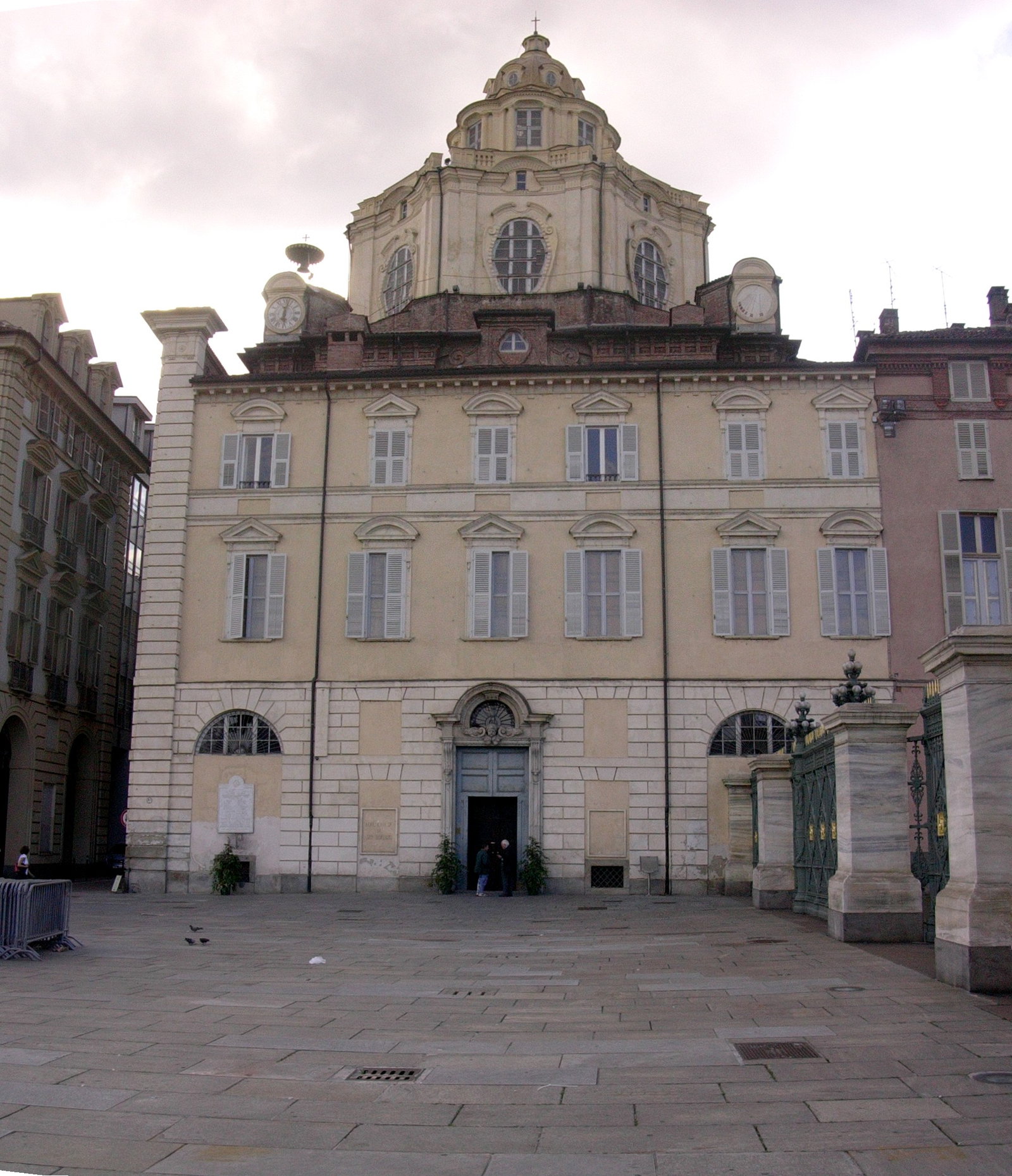 Chiesa reale di san lorenzo